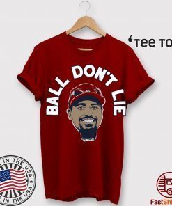 Anthony Rendon Shirt - Ball Don't Lie, MLBPA Licensed Tee Shirt