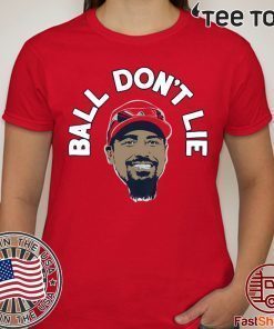 Anthony Rendon Shirt - Ball Don't Lie, MLBPA Licensed Tee Shirt