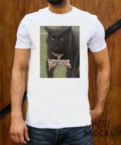 BLACK CAT HOT BOYZ SHIRT - OFFCIAL TEE