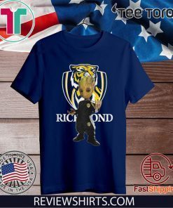 Baby Groot Richmond Football T-Shirt - Original Tee