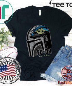 Baby Yoda Cute Shirt Mandalorian