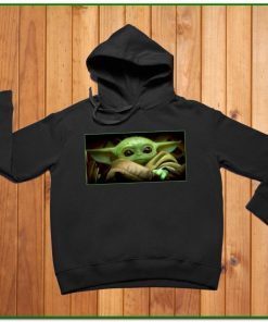 Baby Yoda Hoodie, The Mandalorian Hoodie, Star Wars Hoodie, Star Wars Shirt