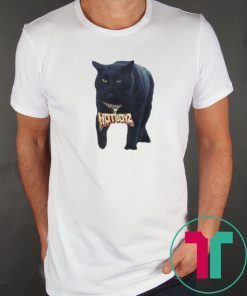 Black Cat Hot Boyz Shirt