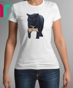 Black Cat Hot Boyz Shirt