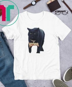 Black Cat Hot Boyz Shirt