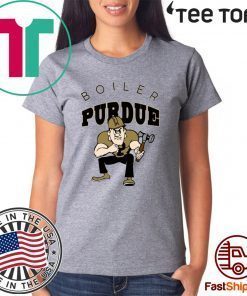 Boiler Purdue Offcial T-Shirt