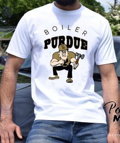 Boiler Purdue Offcial T-Shirt