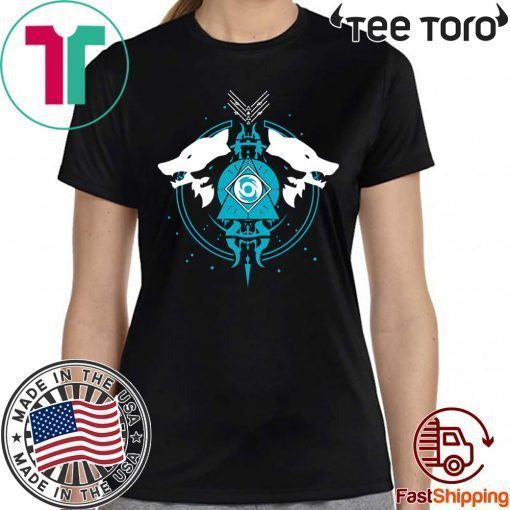 Braytech Werewolf Offcial T-Shirt