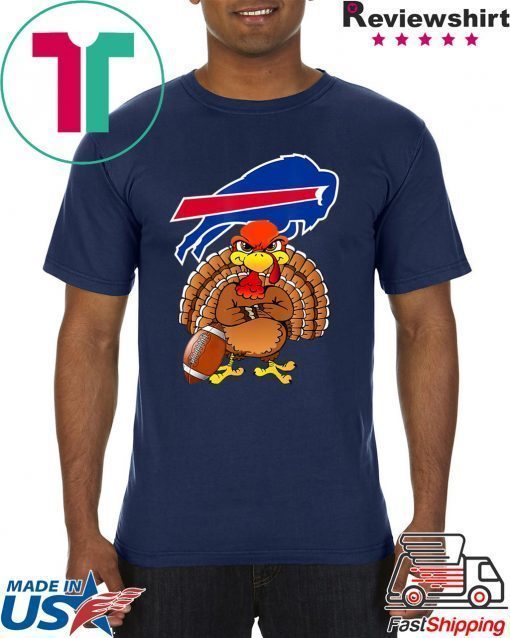 Buffalo Bill Thanksgiving Turkey Shirt