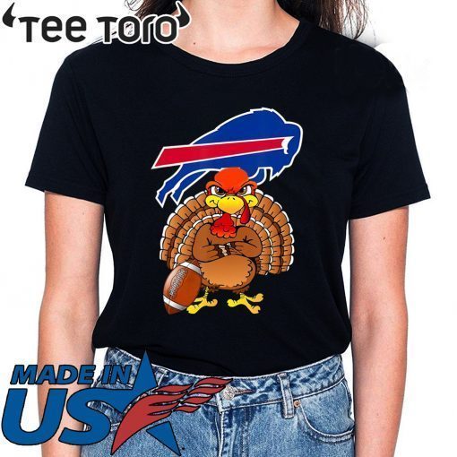 Buffalo Bill Thanksgiving Turkey Shirt