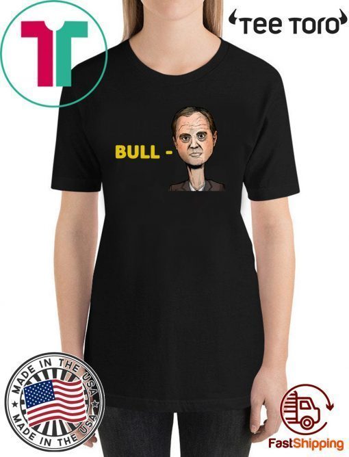 Bull Adam Schiff 2020 T-Shirt