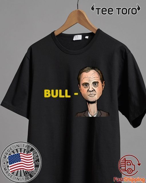 Bull Schiff Adam Schiff Shirt T-Shirt