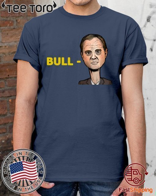 Bull Schiff Adam Schiff Shirt T-Shirt