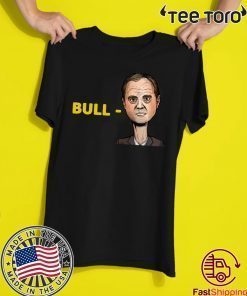 BullSchiff Adam Schiff Trump T-Shirt