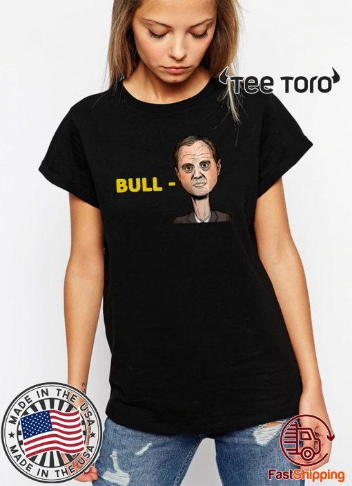 Bull-Schiff Original T-Shirt