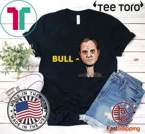 Bull-Schiff Original T-Shirt