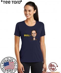 Bull-Schiff Original T-Shirt