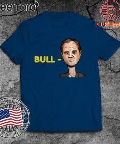 Bull Schiff Shirt Donald Trump Bull Schiff Shirts