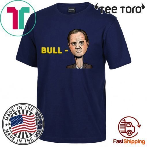 Bull-Schiff Unisex Tee Shirt