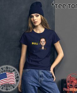 Bull-Schiff Unisex Tee Shirt