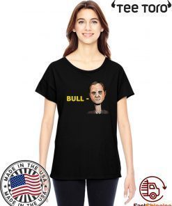 Bull-Schiff Tee Trump Make America Great Again T-Shirt