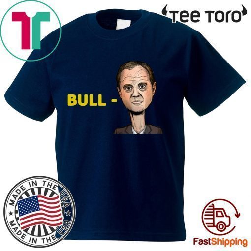 Bull-Schiff For 2020 T-Shirt