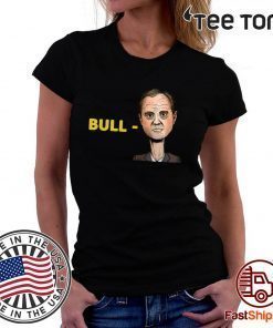 Bull-Schiff For 2020 T-Shirt