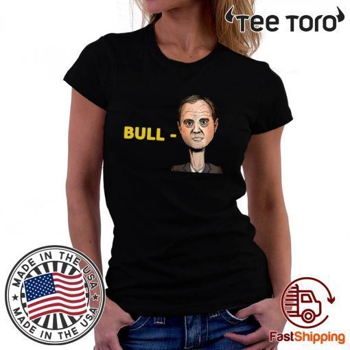 Bull-Schiff For 2020 T-Shirt