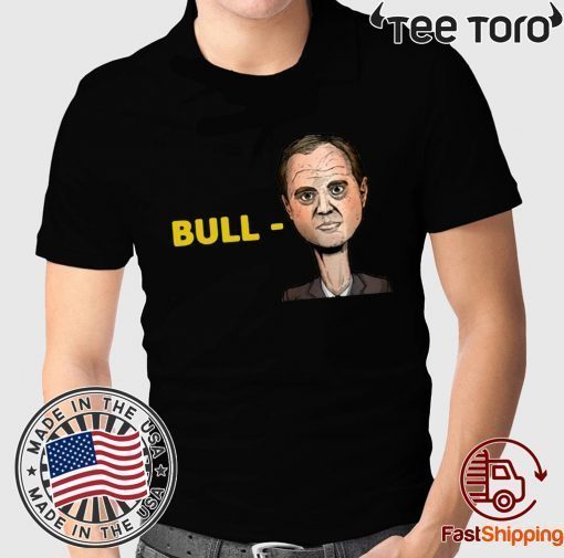 Bull-Schiff For Edition T-Shirt