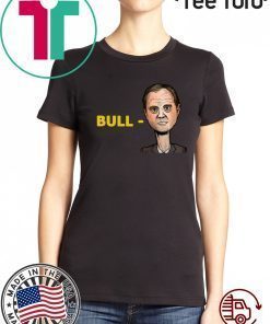 Bull Schift Tee Shirt By Donald Trump 2020