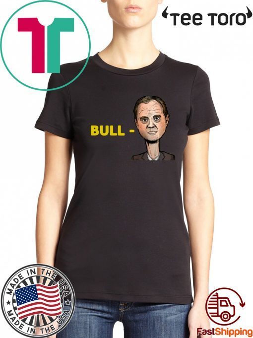 Bull Schift Tee Shirt By Donald Trump 2020