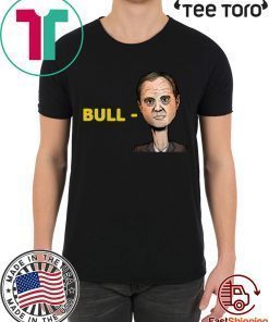 Bull-Schiff" Doanld Trump 2020 T Shirt