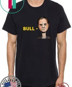 "Bull-Schiff" T Shirt Trump 2020