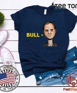 BullSchift 2020 T-Shirt