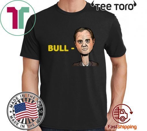 BullSchift 2020 T-Shirt