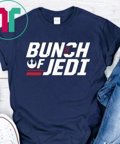 Official Bunch Of Jedi Shirt