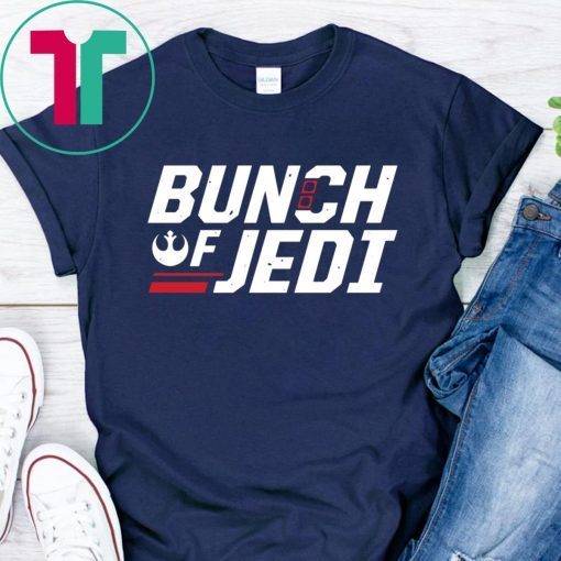 Official Bunch Of Jedi Shirt