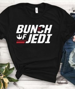 Official Bunch Of Jedi Shirt