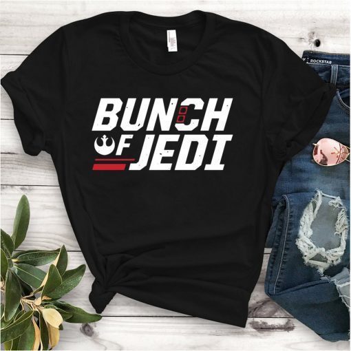 Official Bunch Of Jedi Shirt