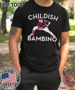 CHILDISH BAMBINO SHIRT - CLASSIC TEE