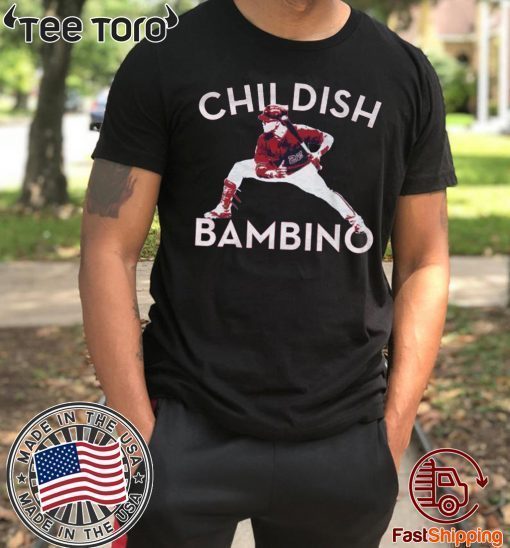 CHILDISH BAMBINO SHIRT - CLASSIC TEE