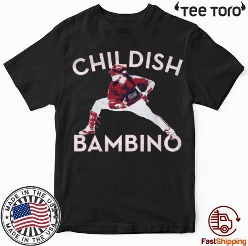 CHILDISH BAMBINO SHIRT - CLASSIC TEE