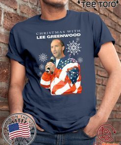 Christmas With Lee Greenwood Offcial T-Shirt