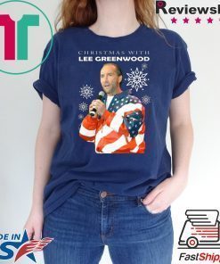 Christmas With Lee Greenwood Tee Shirt