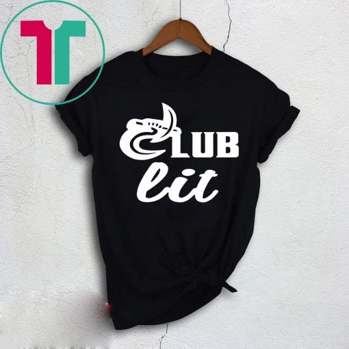 Club Lit Charlotte San Francisco 49ers Shirt