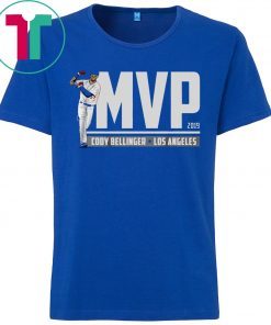 Cody Bellinger MVP T-Shirt