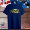 Baby Yoda Shirt - cute baby Yoda Tee