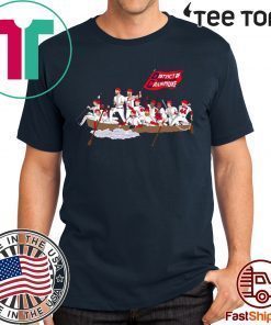 DISTRICT BOAT T-SHIRT - CLASSIC TEE