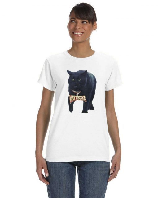 Dallas Football Black Cat Hot Boyz Shirt