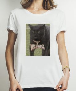 Demarcus Lawrence Black Cat Hot Boyz Shirt